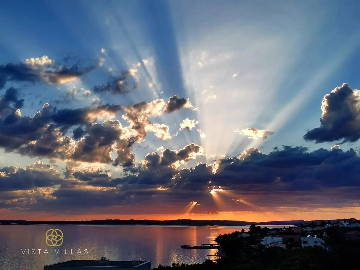 Vista Villas - Glory Nights Apartment Villa N Razanac Croatia