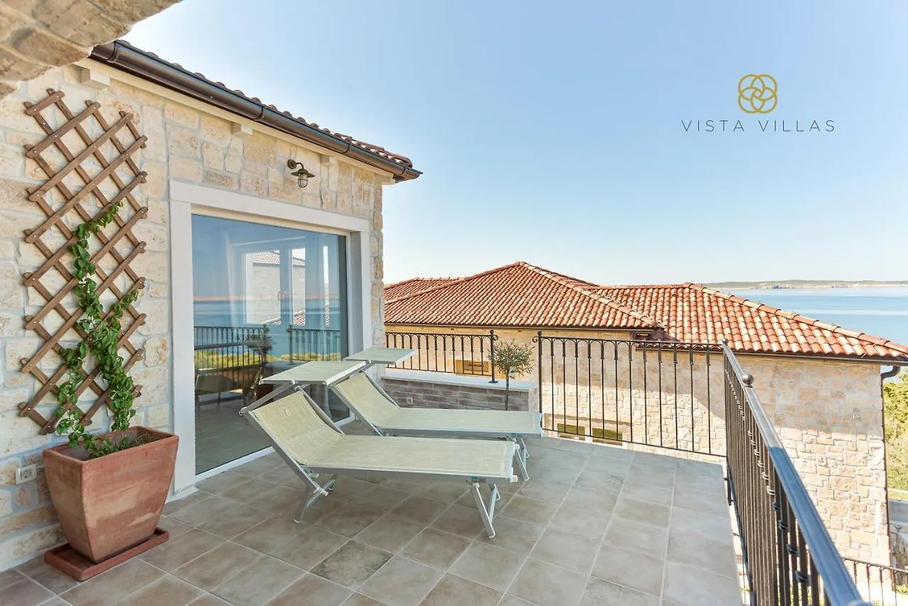 Vista Villas - Glory Nights Apartment Villa N Razanac 0*,  Croatia