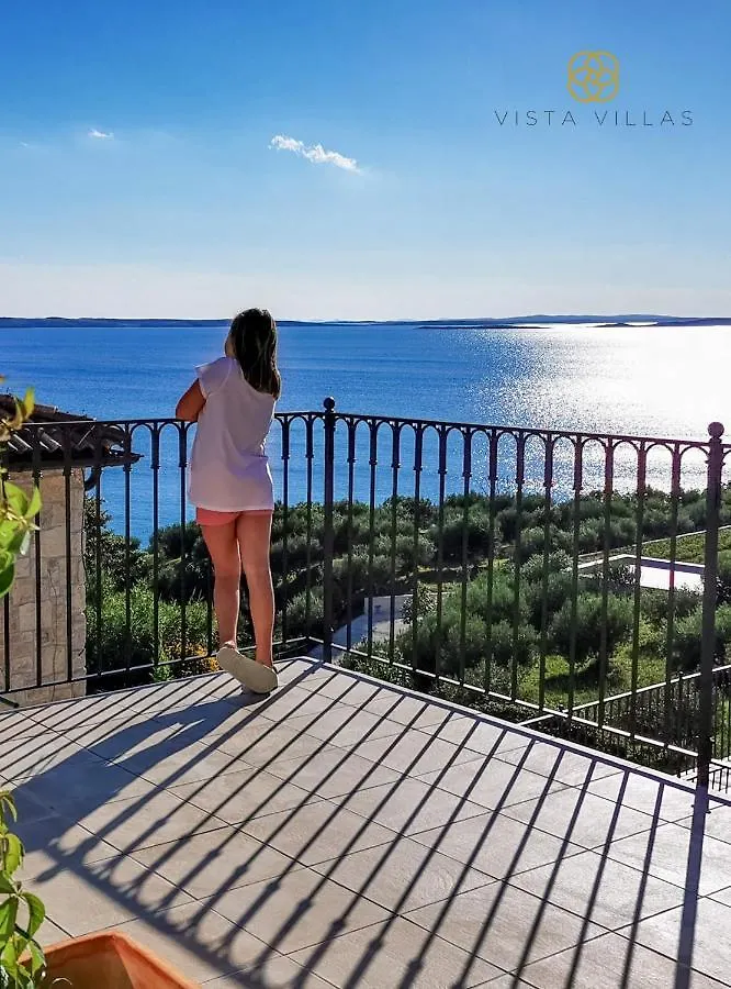 Vista Villas - Glory Nights Apartment Villa N Razanac Croatia